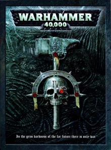Warhammer 40000. Козырь